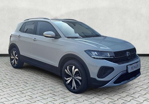 Volkswagen T-Cross, 2026