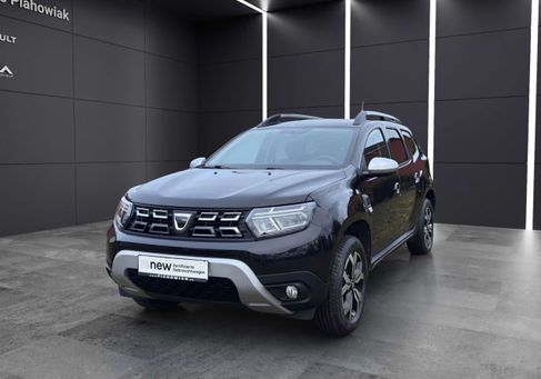 Dacia Duster, 2022