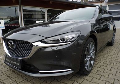 Mazda 6, 2022