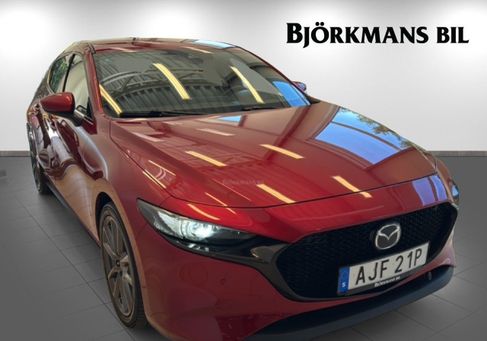 Mazda 3, 2019 3