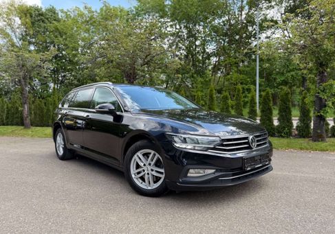 Volkswagen Passat Variant, 2020 3