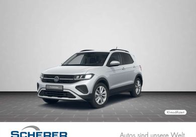 Volkswagen T-Cross, 2025