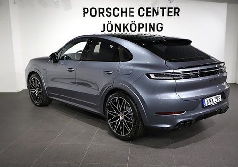 Porsche Cayenne, 2026