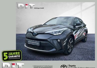 Toyota C-HR, 2023