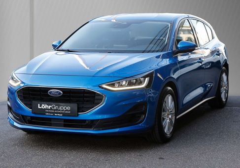 Ford Focus, 2022