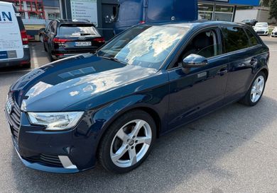 Audi A3, 2018