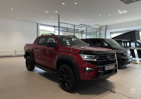 Volkswagen Amarok, 2025