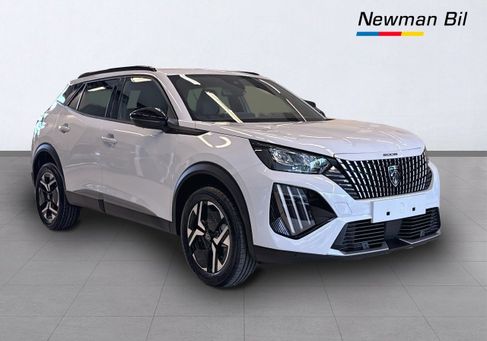 Peugeot 2008, 2025