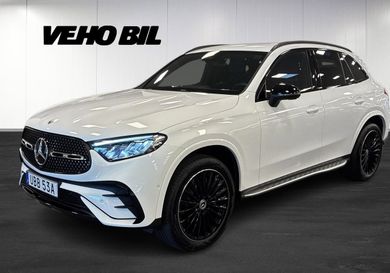 Mercedes-Benz GLC 300, 2026