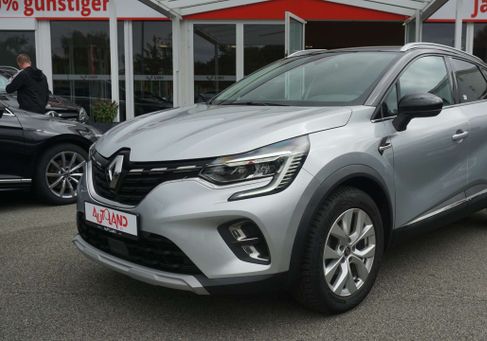 Renault Captur, 2021