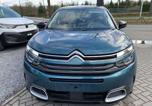 Citroën C5, 2020