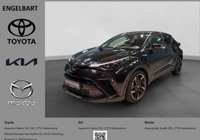 Toyota C-HR, 2023