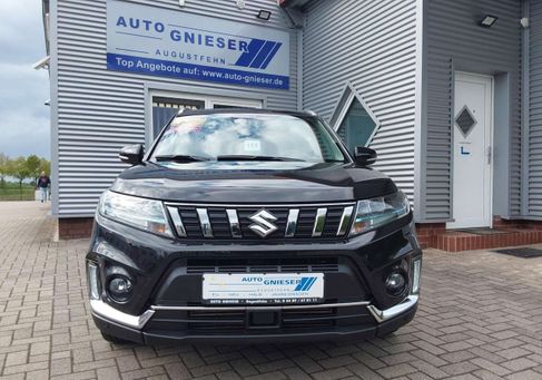 Suzuki Vitara, 2020