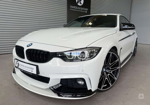 BMW 430, 2019