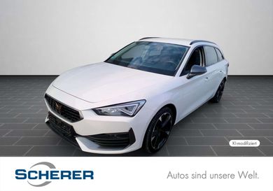 Cupra Leon, 2024