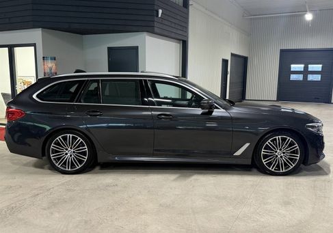 BMW 530, 2019