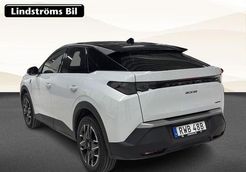 Peugeot 3008, 2025