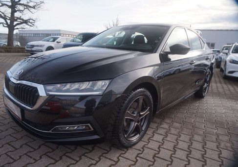Skoda Octavia, 2022