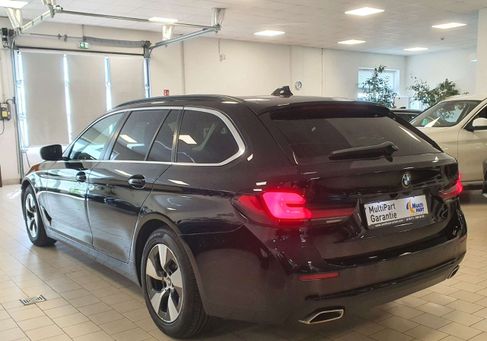 BMW 520, 2023