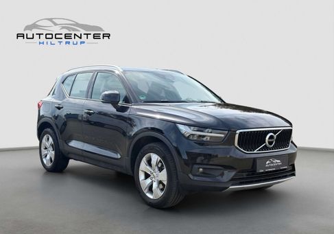 Volvo XC40, 2019