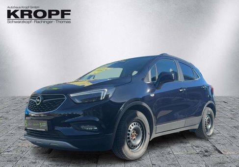 Opel Mokka X, 2018