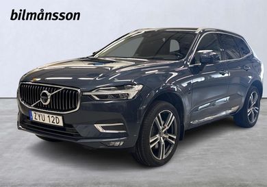Volvo XC60, 2020