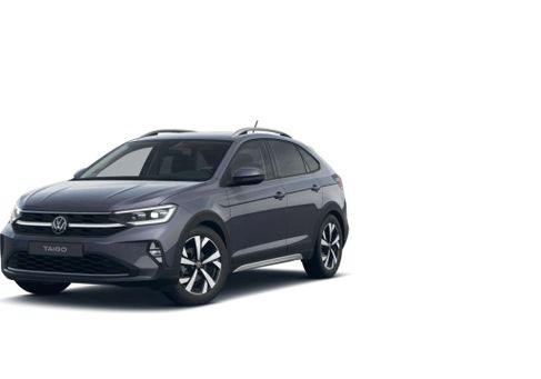 Volkswagen Taigo, 2025