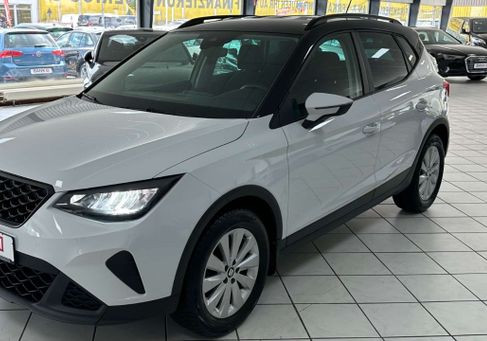 Seat Arona, 2023