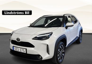 Toyota Yaris Cross, 2025