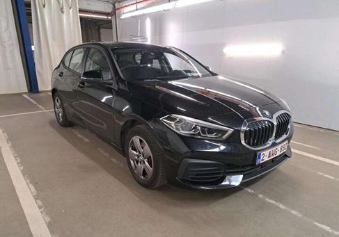 BMW 1 Serija, 2021