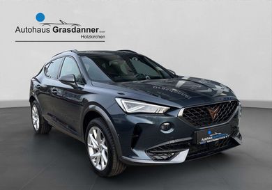 Cupra Formentor, 2024
