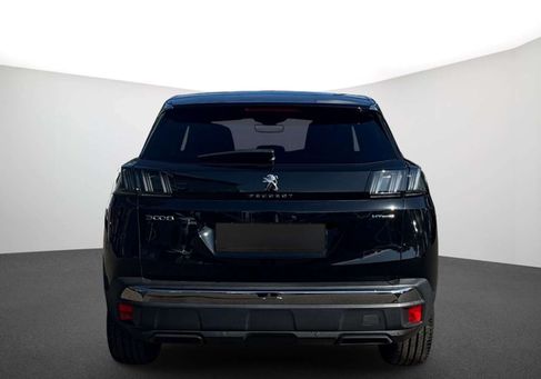 Peugeot 3008, 2022