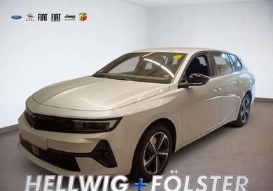 Opel Astra, 2024