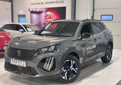 Peugeot 2008, 2024