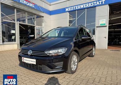 Volkswagen Golf Sportsvan, 2018