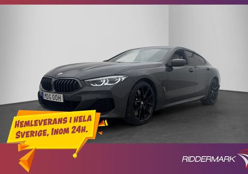 BMW 840, 2020