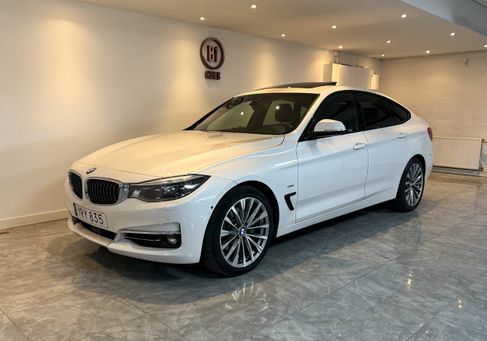 BMW 335, 2018