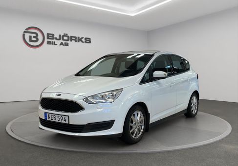 Ford C-Max, 2016