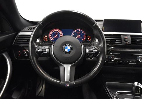 BMW 320 Gran Turismo, 2018