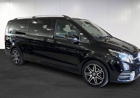 Mercedes-Benz V 300, 2024