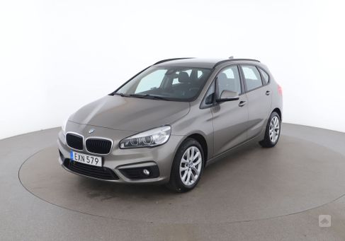 BMW 220 Active Tourer, 2015