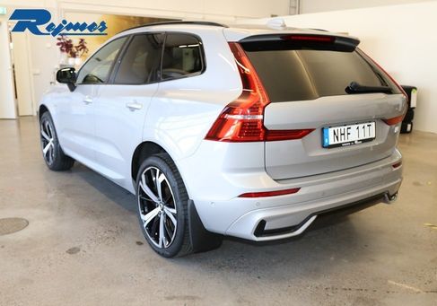 Volvo XC60, 2022