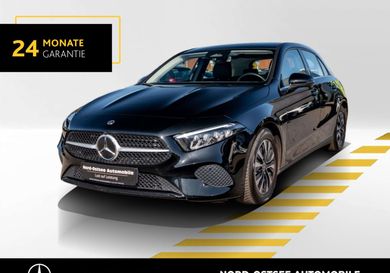 Mercedes-Benz A 180, 2023