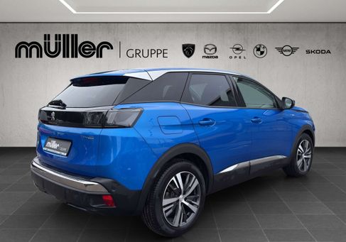 Peugeot 3008, 2022