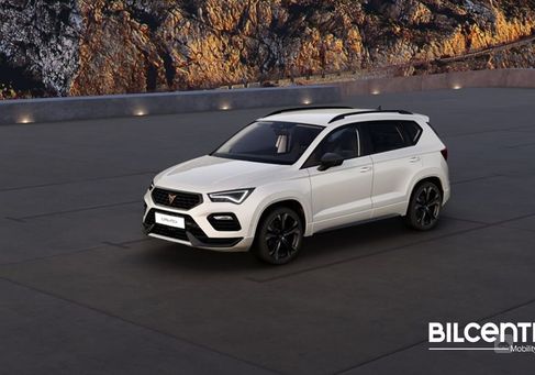 Cupra Ateca, 2025