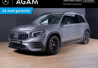 Mercedes-Benz GLB 35 AMG, 2022