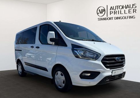 Ford Transit Custom, 2019