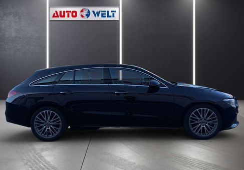 Mercedes-Benz CLA 200, 2020