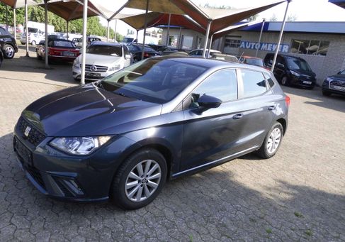Seat Ibiza, 2021