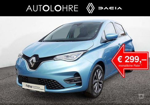 Renault ZOE, 2022